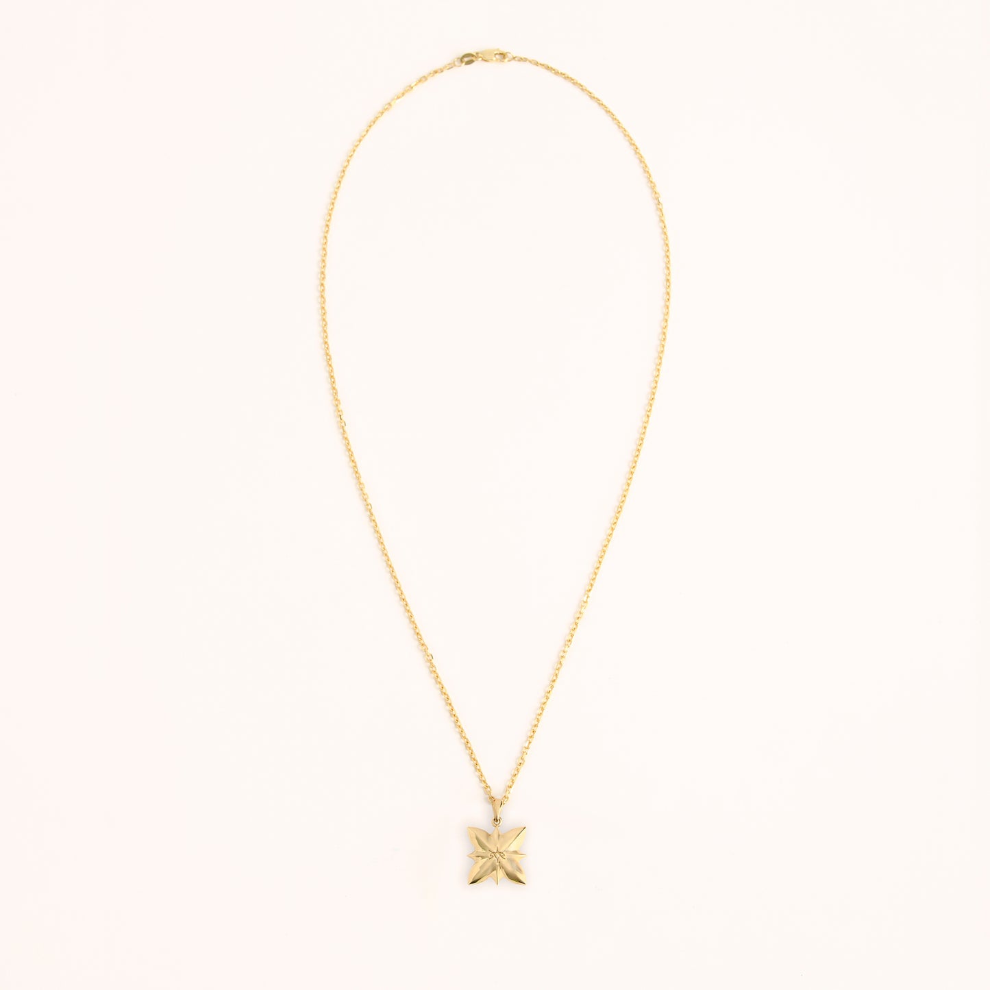 OSR Pave Necklace