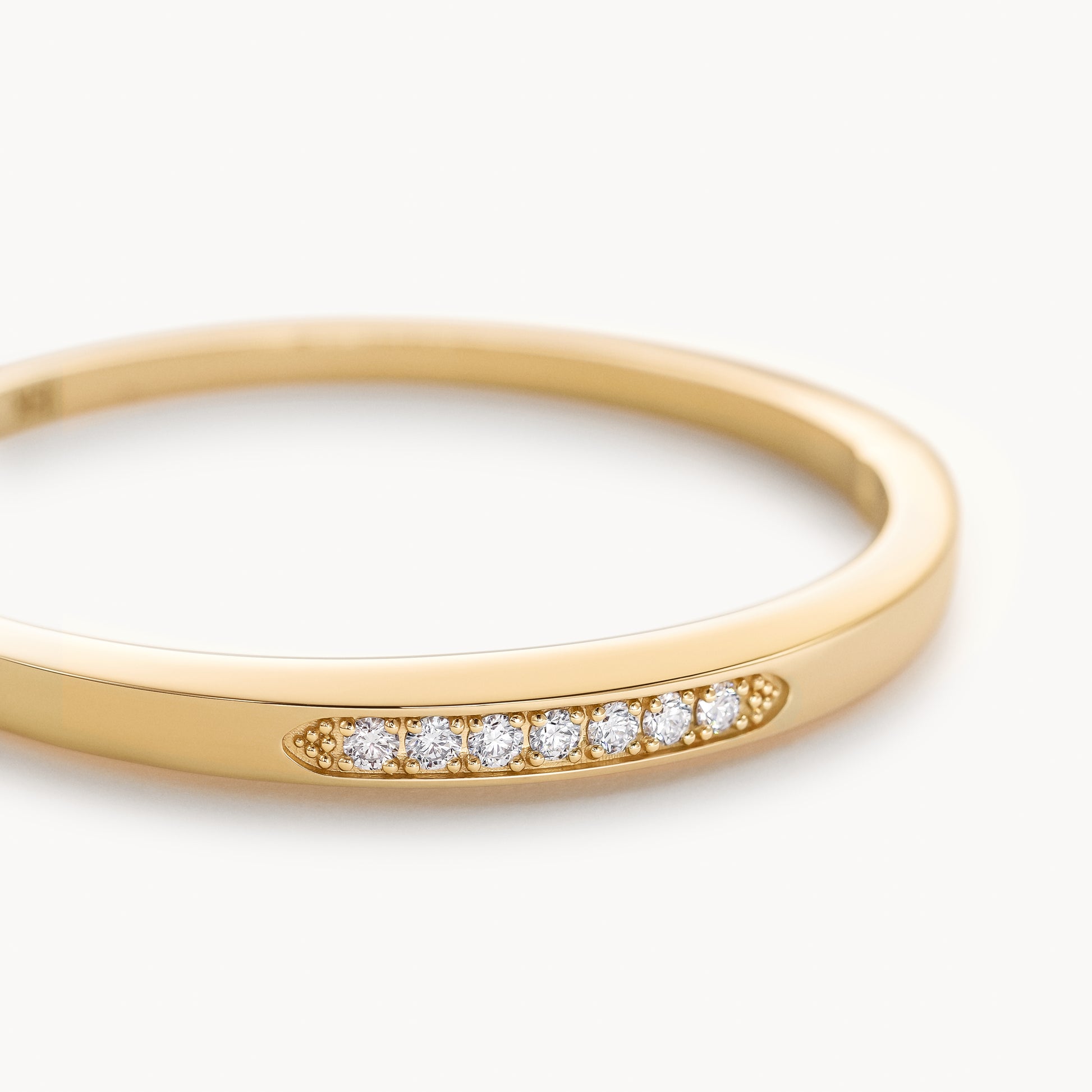Image 2: Stuyvesant bracelet in diamond