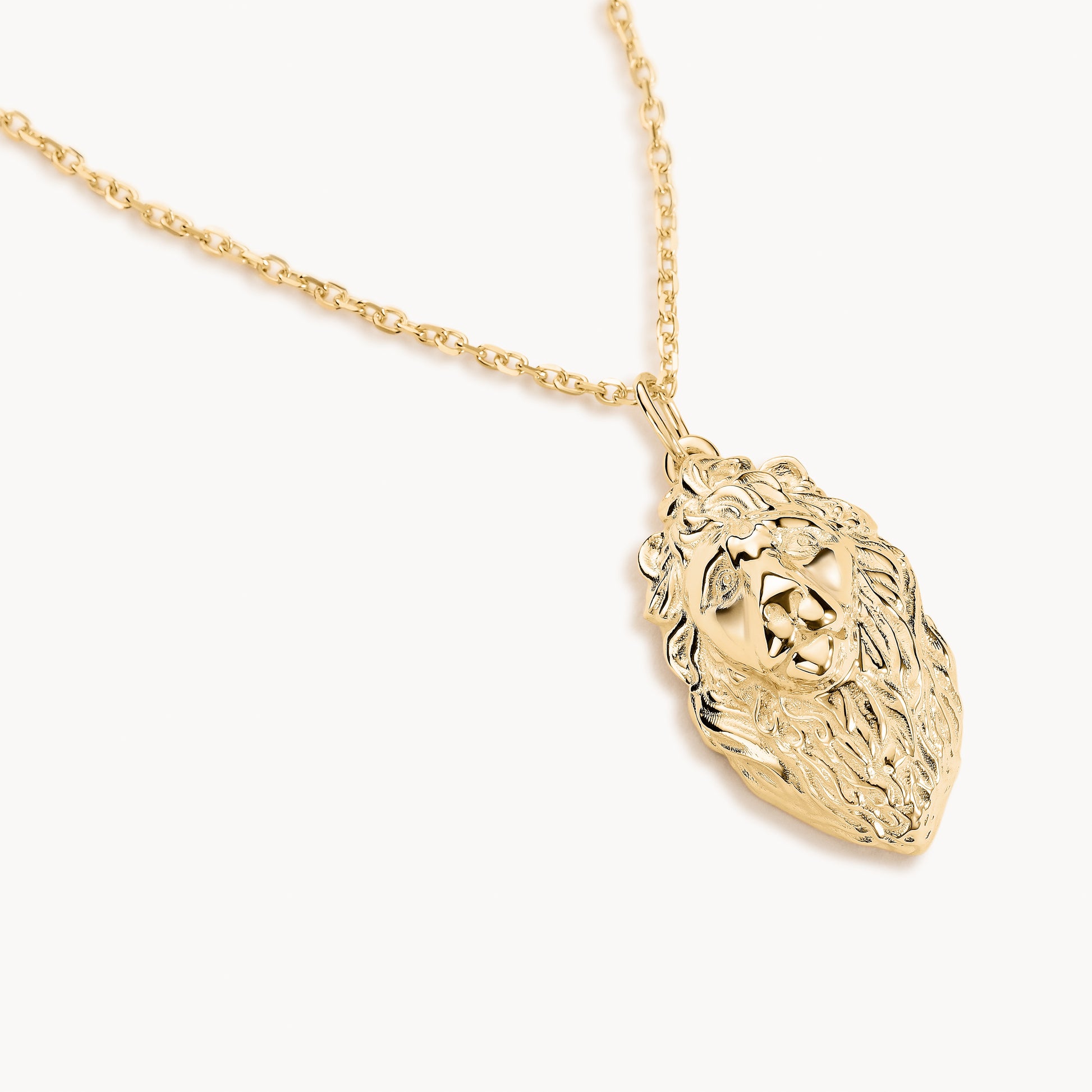 Image 1: Commodore pendant in gold