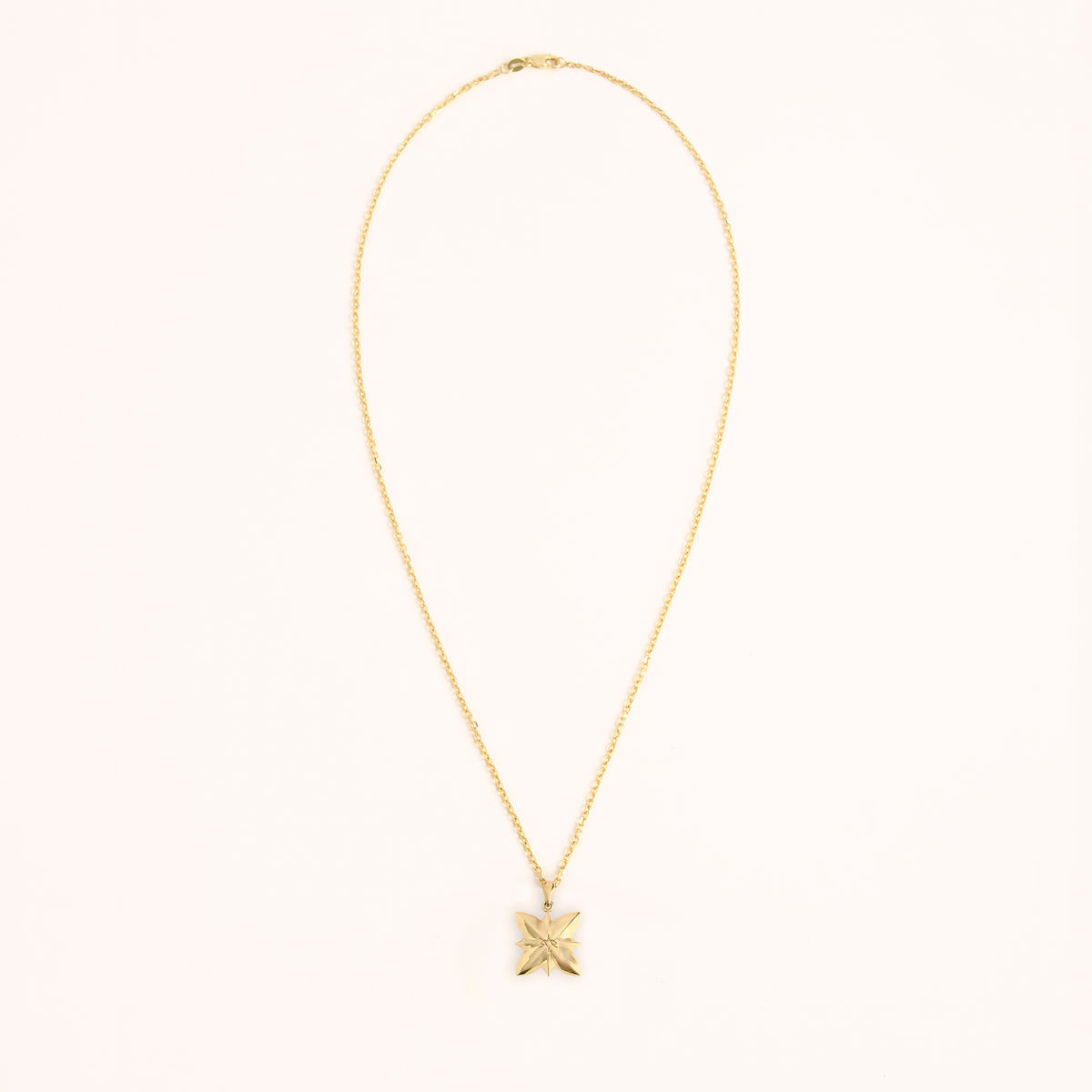 OSR Pave Necklace
