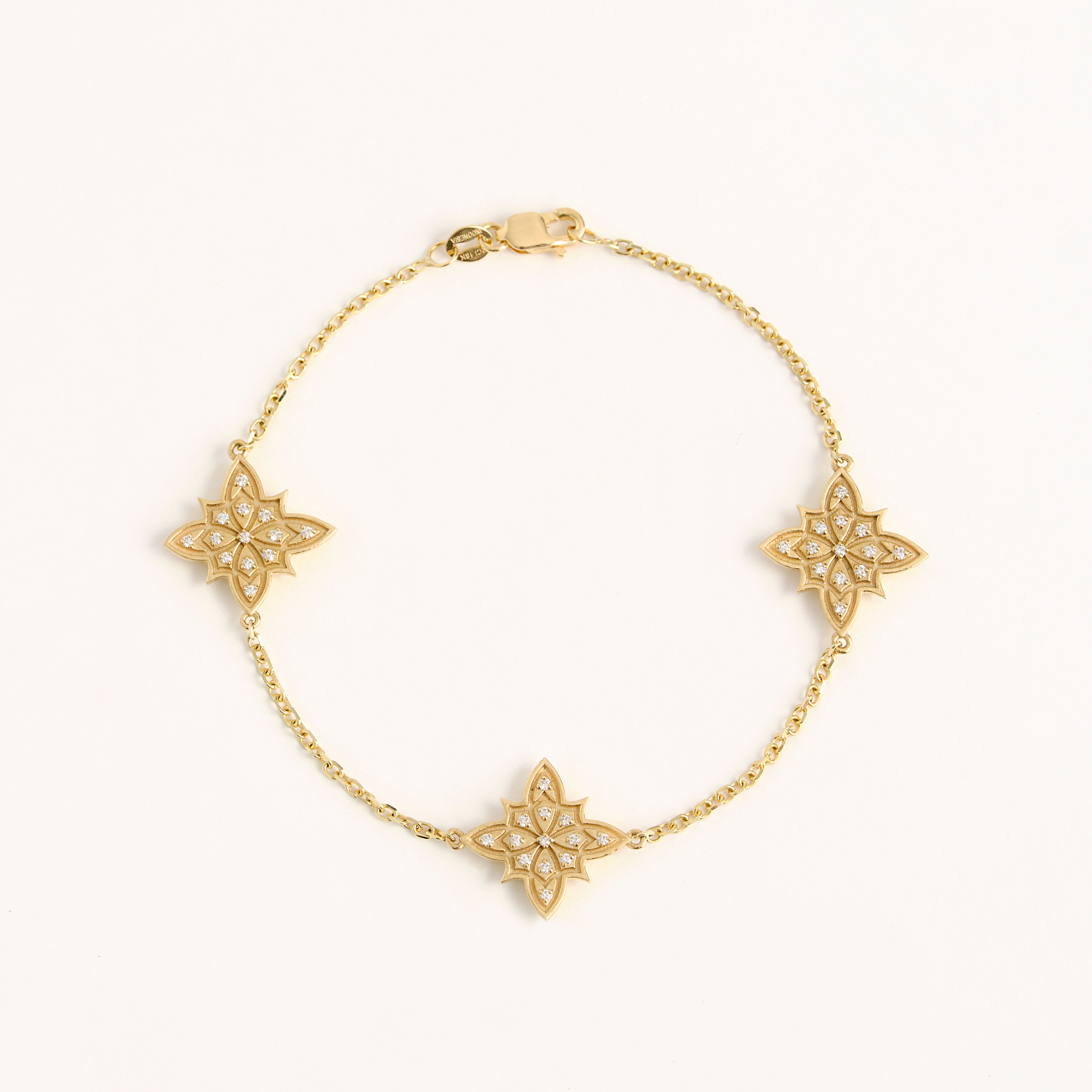 Pave Bracelet