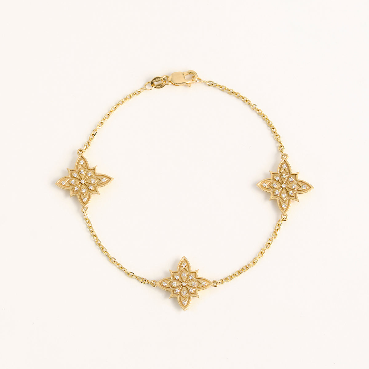 Image 1: Pave Bracelet